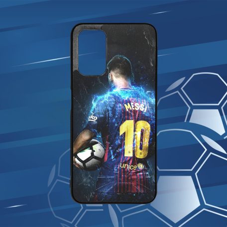 Legendele fotbalului - Messi 10 - Husă Xiaomi 