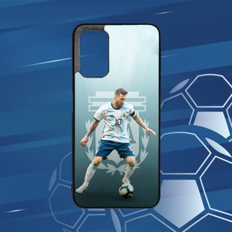 Legendele fotbalului - Messi Argentina - Husă Xiaomi 