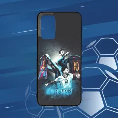 Legendele fotbalului - Best of Messi - Husă Xiaomi 