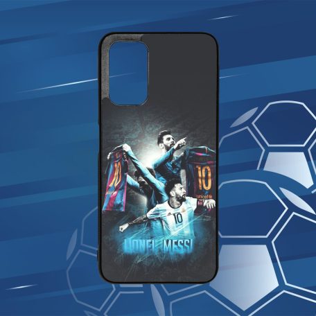 Legendele fotbalului - Best of Messi - Husă Xiaomi 