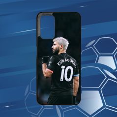 Legendele fotbalului - Kun Aguero - Husă Xiaomi 