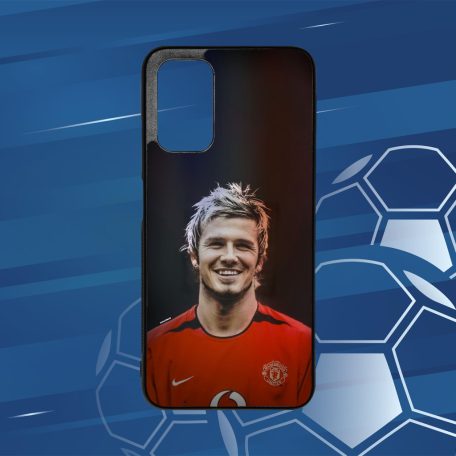 Legendele fotbalului - David Backham - Husă Xiaomi 