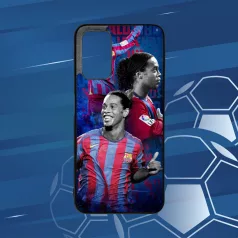 Legendele fotbalului - Ronaldinho - Husă Xiaomi 