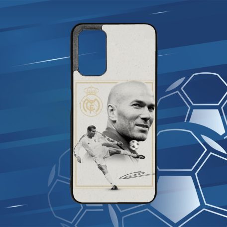 Legendele fotbalului - Zidane - Husă Xiaomi 