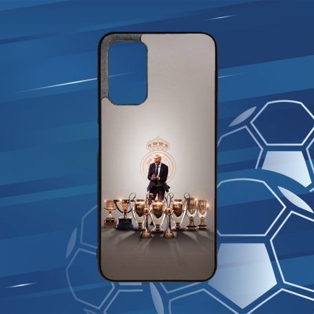 Legendele fotbalului - Golden Zidane - Husă Xiaomi 