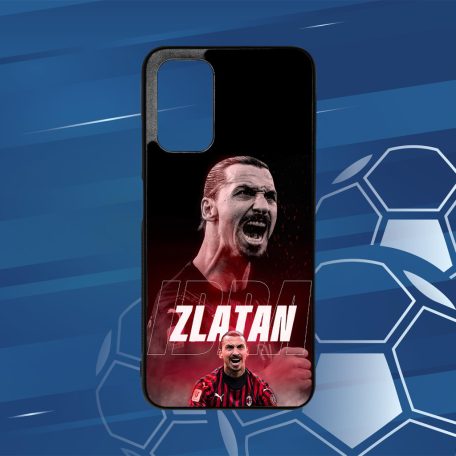 Legendele fotbalului - Zlatan - Husă Xiaomi 
