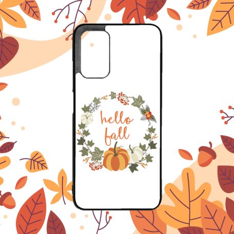 Toamnă - Hello Fall - Husă Xiaomi 