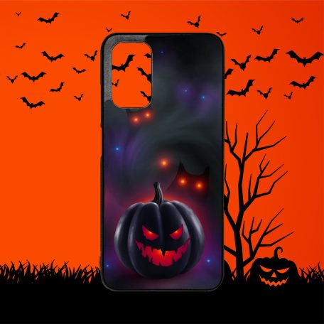 Halloween - Black Pumpkin - Husă Xiaomi 
