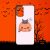 Halloween - Lămpă de dovleac drăguță cu pisică - Husă Xiaomi 