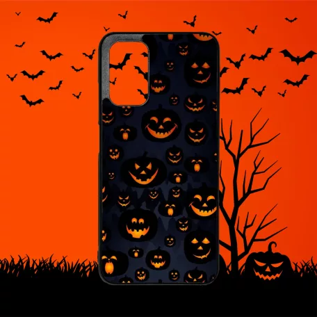 Halloween lampă de dovleacok - Husă Xiaomi 
