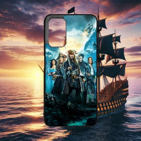 Pirații din Caraibe - Personaje - Husă Xiaomi 