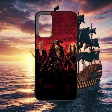 Pirații din Caraibe - Jack, Elizabeth și Will - Husă Xiaomi 