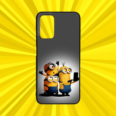 Minionii - Facem un selfie - Husă Xiaomi 