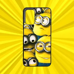 Minionii - Ochelari? - Husă Xiaomi 