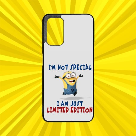 Minionii - Nu sunt special ..- Husă Xiaomi 