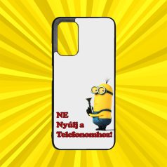 Minionii - Nu atinge telefonul meu! - Husă Xiaomi 