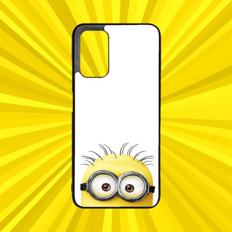 Minionii - Hello - Husă Xiaomi 