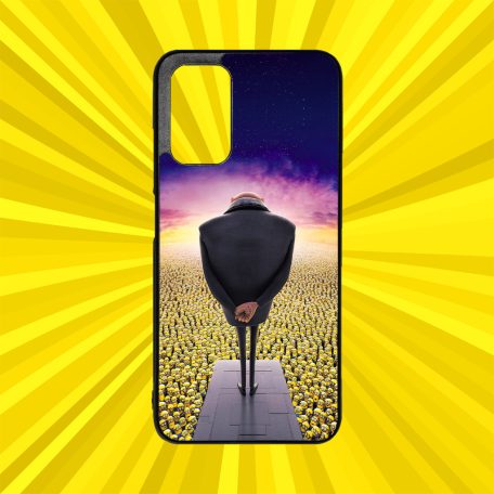 Minionii - Gru, cel mai puternic - Husă Xiaomi 