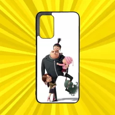 Minionii - Gru ?i fetele - Husă Xiaomi 