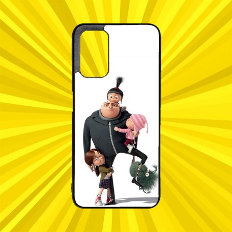 Minionii - Gru și fetele - Husă Xiaomi 
