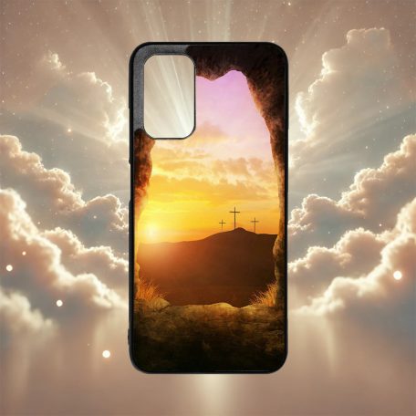 Creștinism - Golgota - Husă Xiaomi 