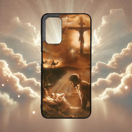 Creștinism - Iisus - Husă Xiaomi 