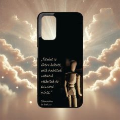 Creștinism - Titeket is életre keltett - Husă Xiaomi 