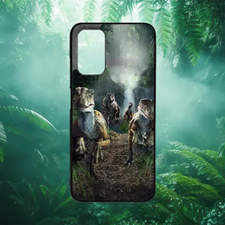 Jurassic Park - Velociraptorii - Husă Xiaomi 
