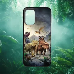 Jurassic Park - Dinozauri - Husă Xiaomi 