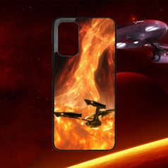 Star Trek - Enterprise în jurul Soarelui - Husă Xiaomi 