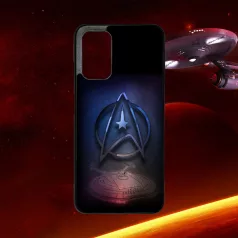 Star Trek - Logo nava spa?ială Enterprise - Husă Xiaomi 