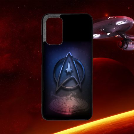 Star Trek - Logo nava spațială Enterprise - Husă Xiaomi 