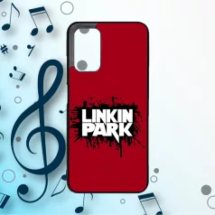 Linkin Park - Graffiti Logó - Husă Xiaomi 