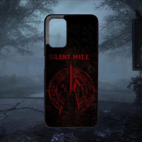 Silent Hill - Halo of the Sun with Pyramid Head - Husă Xiaomi 