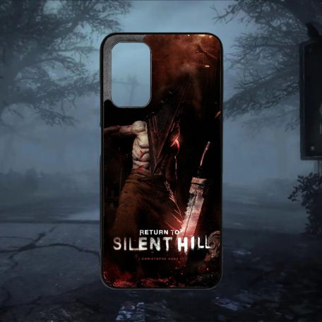 Return to Silent Hill - Pyramid Head - Husă Xiaomi 