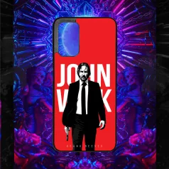 John Wick - Keanu Reeves - Husă Xiaomi 