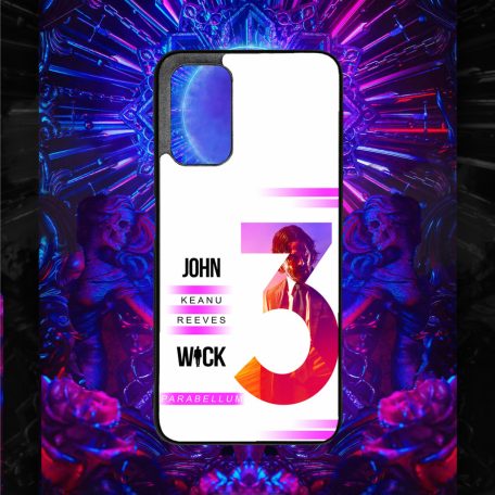 John Wick 3 - Parabellum - Husă Xiaomi 