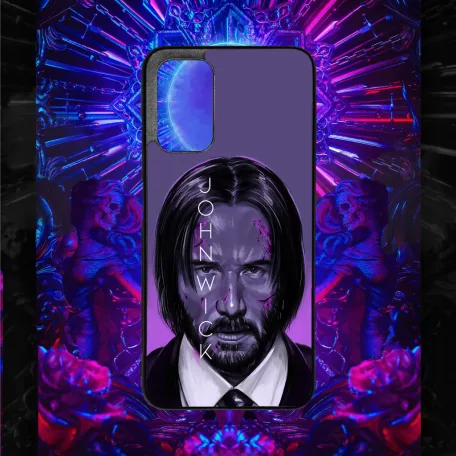 John Wick - Face - Husă Xiaomi 
