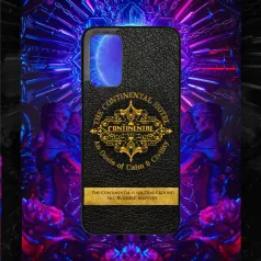 John Wick - Continental - Husă Xiaomi 