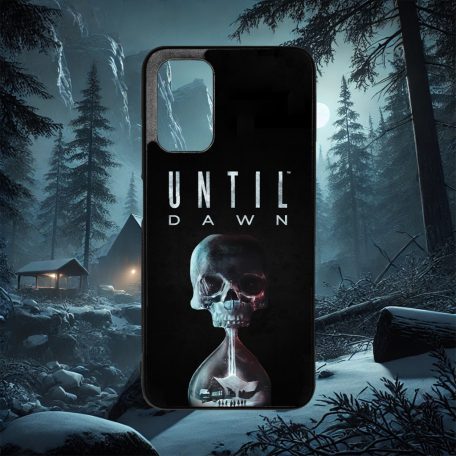 Until Dawn logo cu fluture - Husă Xiaomi 