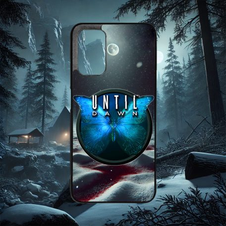 Until Dawn - logo cu fluture - Husă Xiaomi 