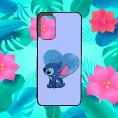 Lilo ?i Stitch - Love Stitch - Husă Xiaomi 