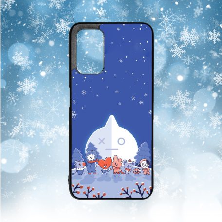Larnă - BT21 Ediție de iarnă - Husă Xiaomi 