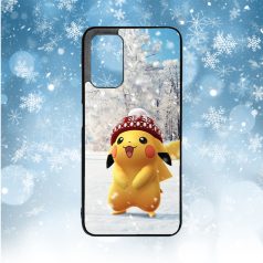 Iarnă - Pikachu aventură de iarnă - Husă Xiaomi 