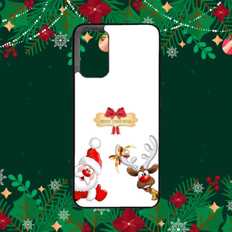 Crăciun - Rudolf, the red nose reindeer - Husă Xiaomi 
