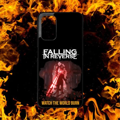 Falling in Reverse - Watch the World Burn - Husă Xiaomi 