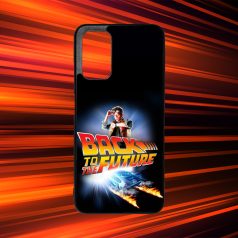 Înapoi în viitor - Back to the Future logo - Husă Xiaomi 
