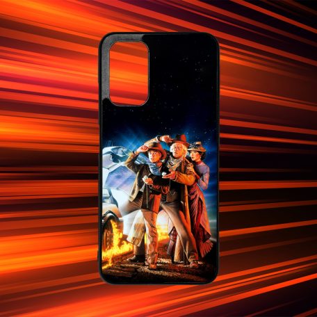 Înapoi în viitor III - În Vestul Sălbatic - Husă Xiaomi 