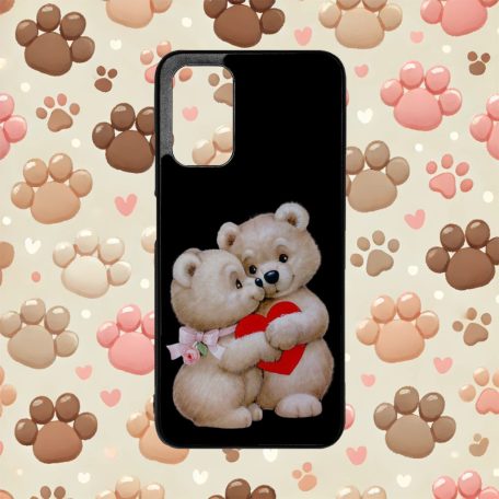 Ursuleți - I Love my Teddy bear - Husă Xiaomi 