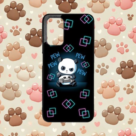 Ursuleți - Gamer Panda - Husă Xiaomi 